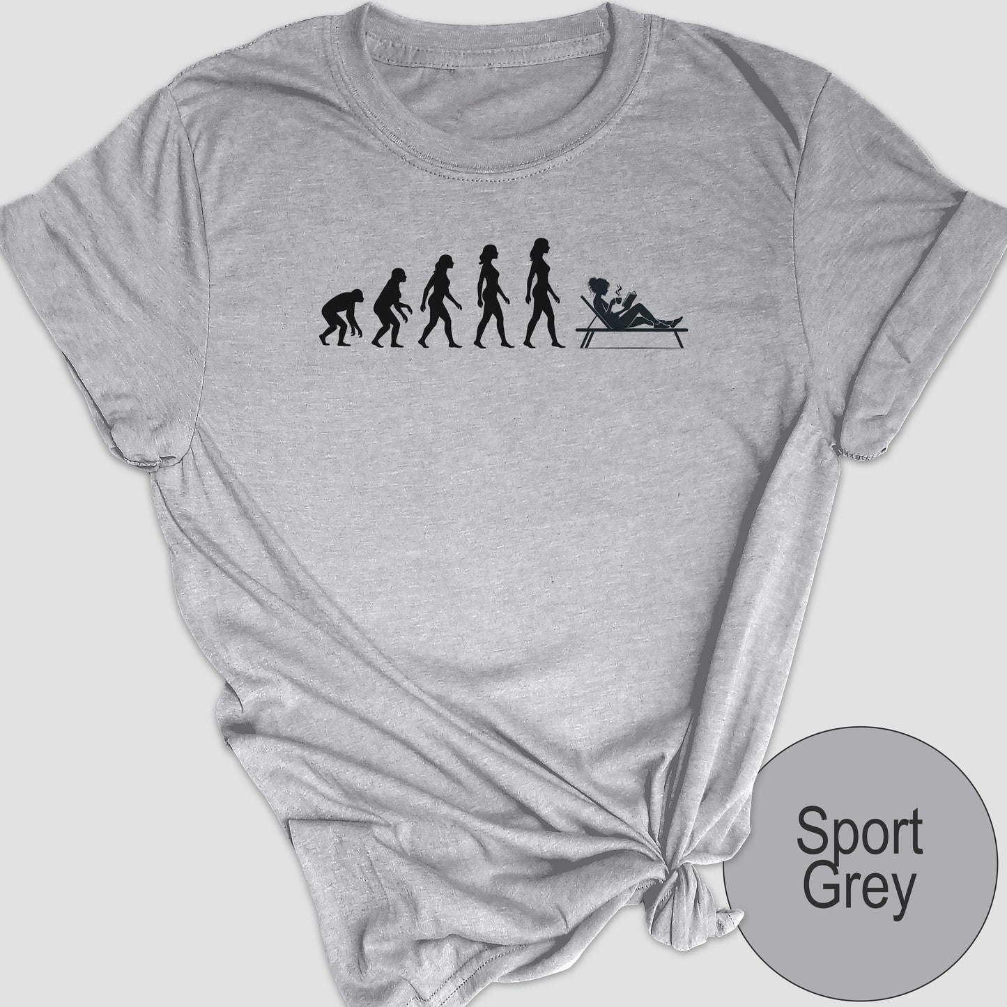 Reader Evolution