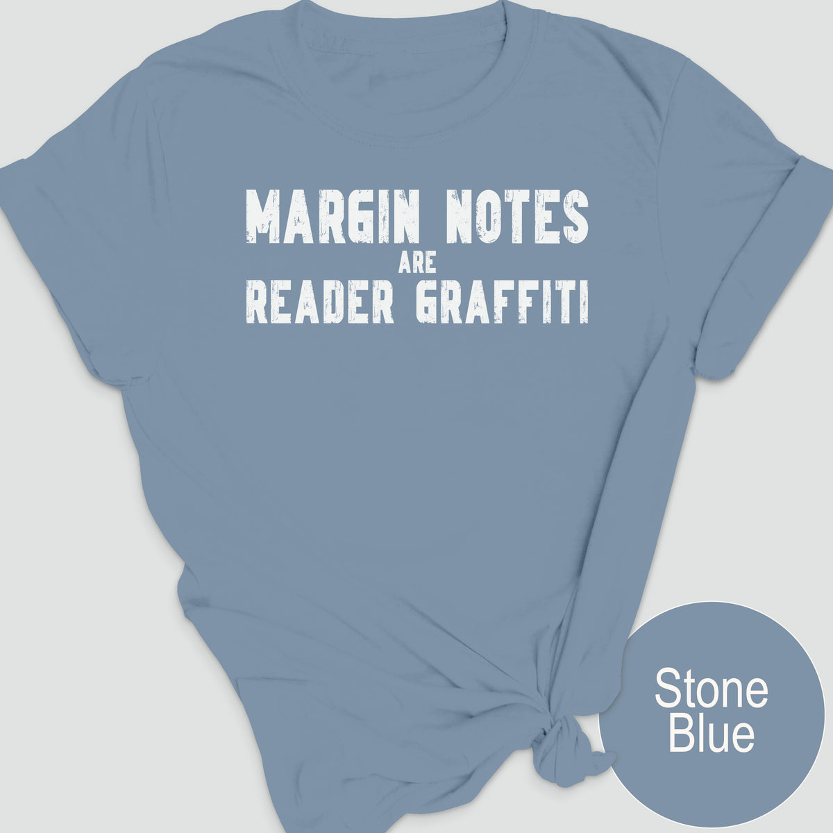 Margin Notes are Reader Graffiti