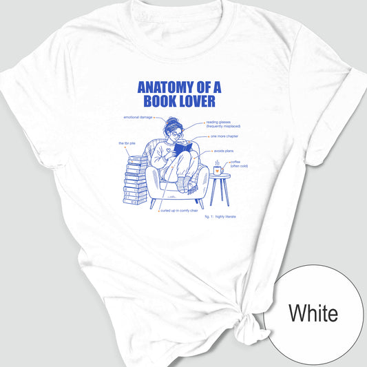 Anatomy of a Book Lover
