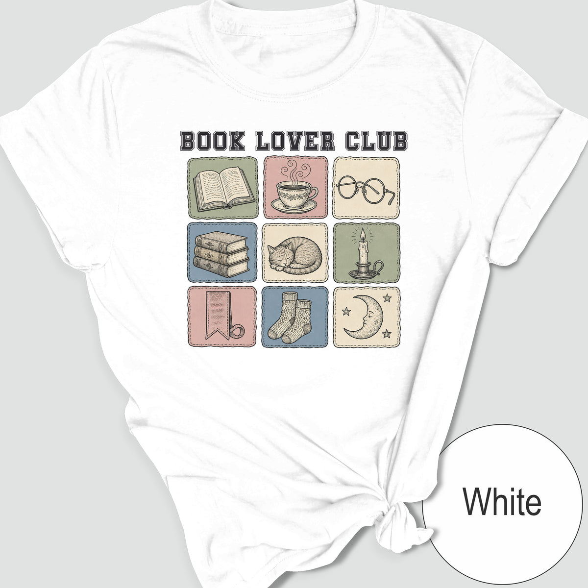 Book Lover Club