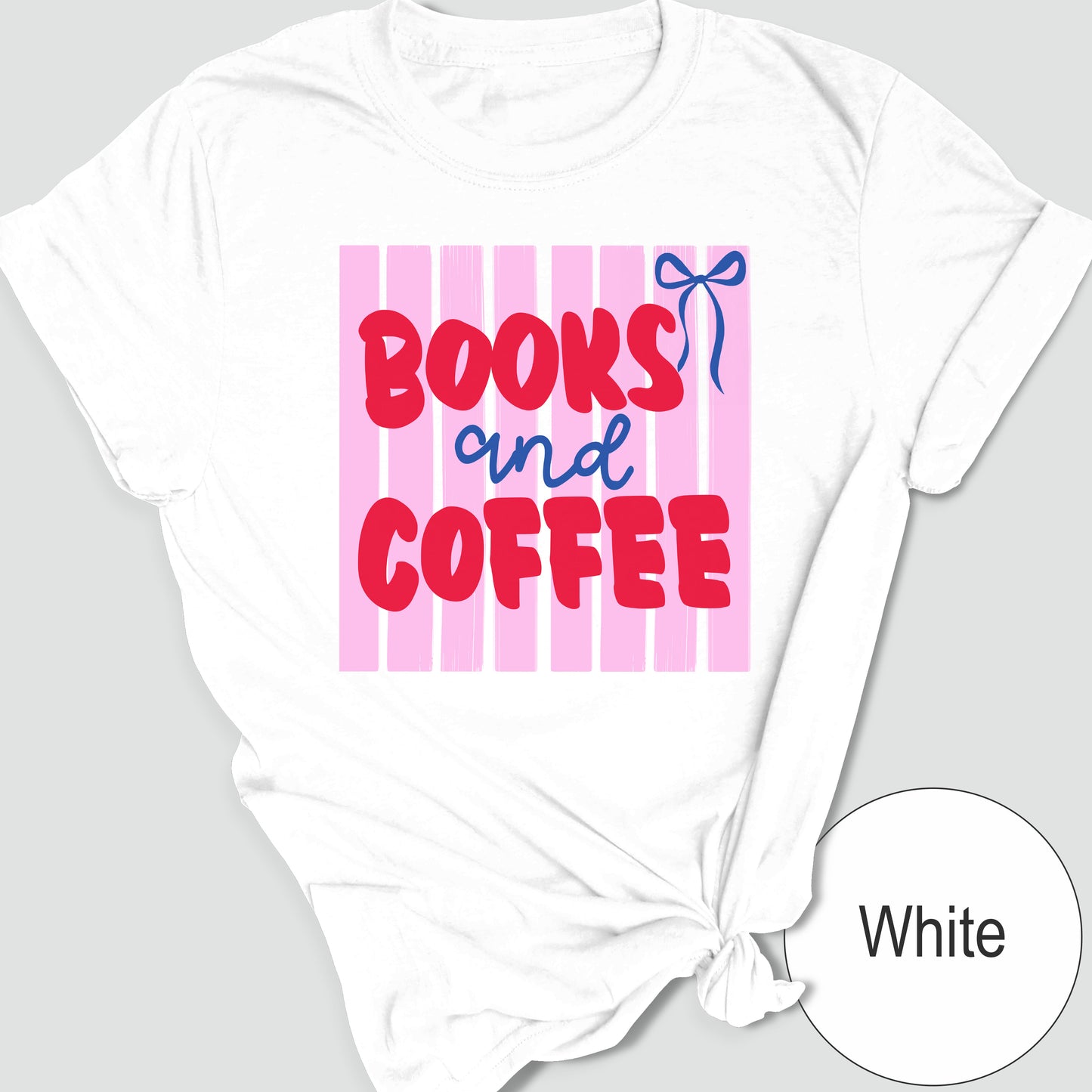 Books and Coffee