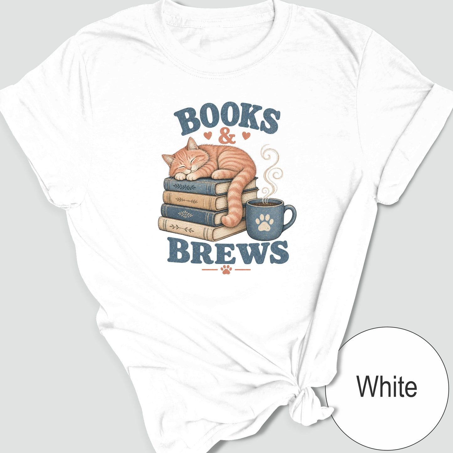Books and Brews