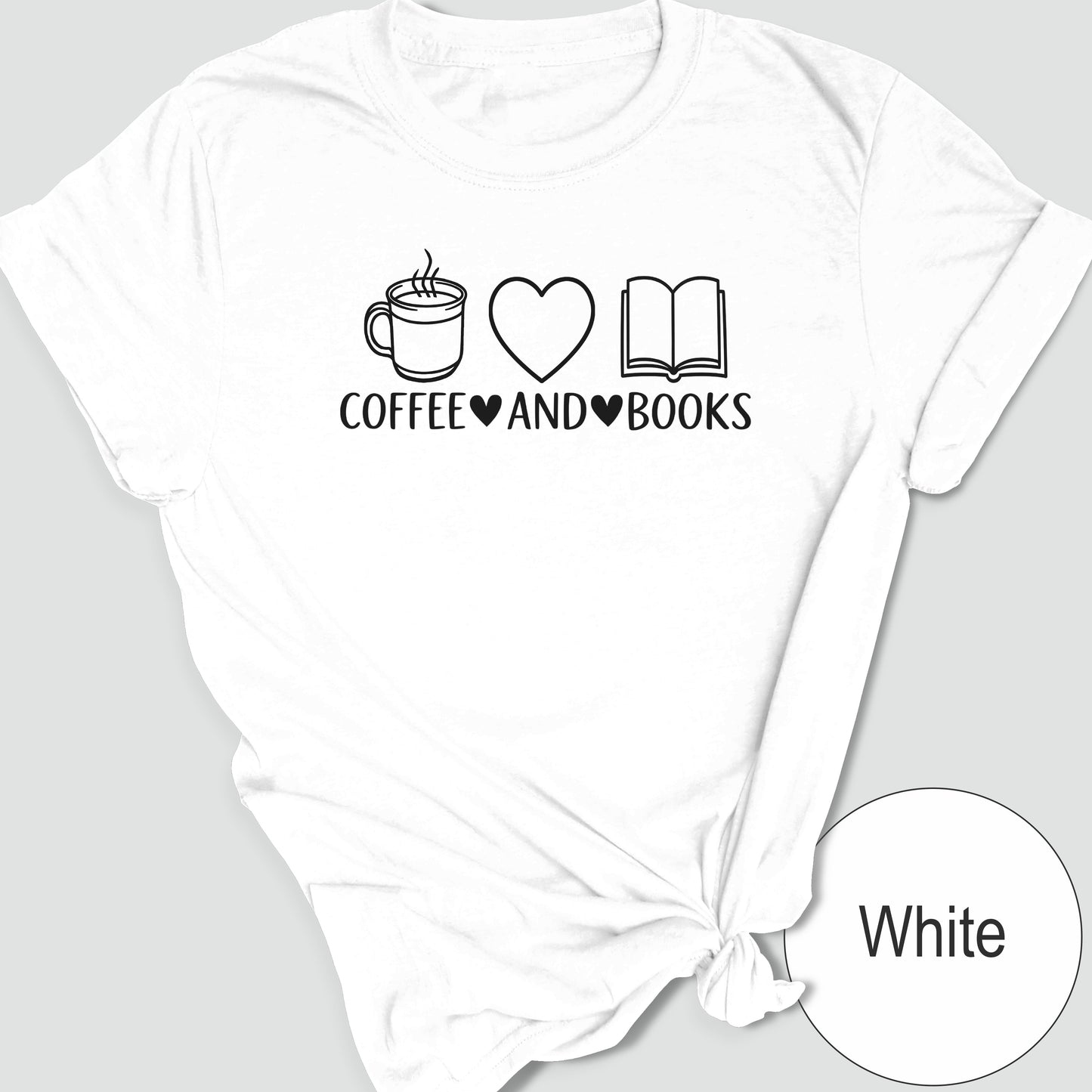 Coffee and Books