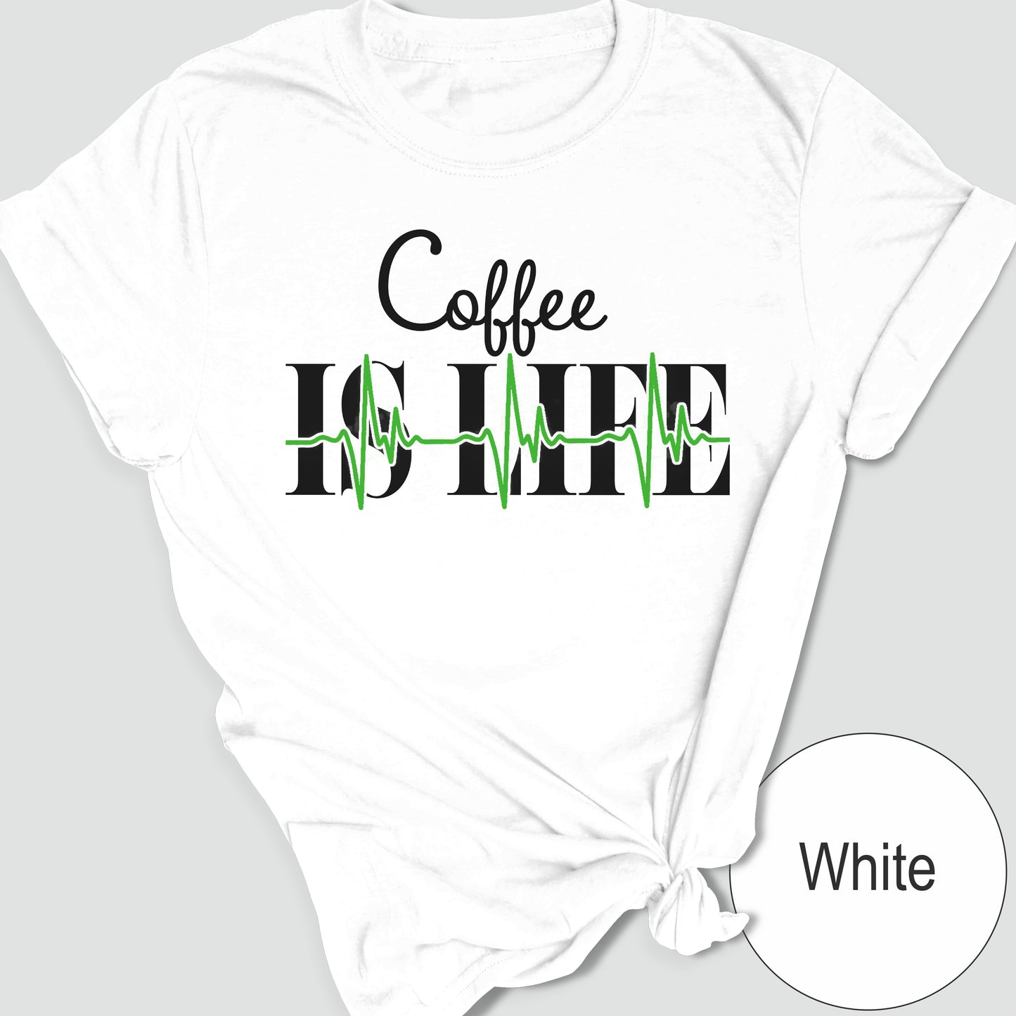 Coffee is Life