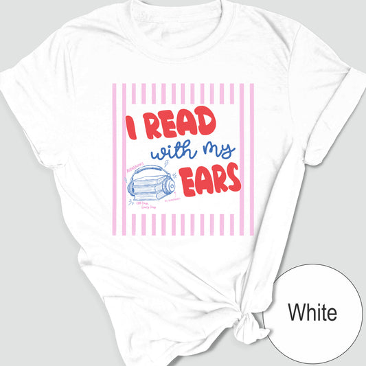I Read With My Ears