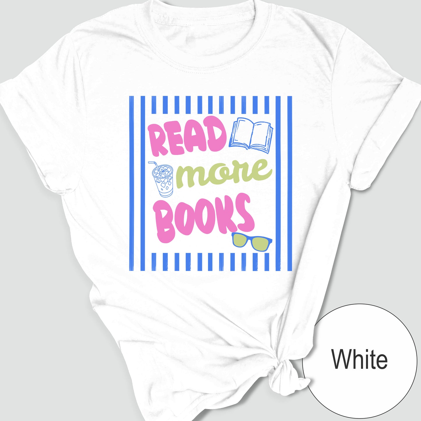 Read More Books