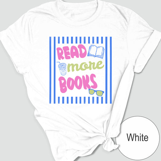 Read More Books