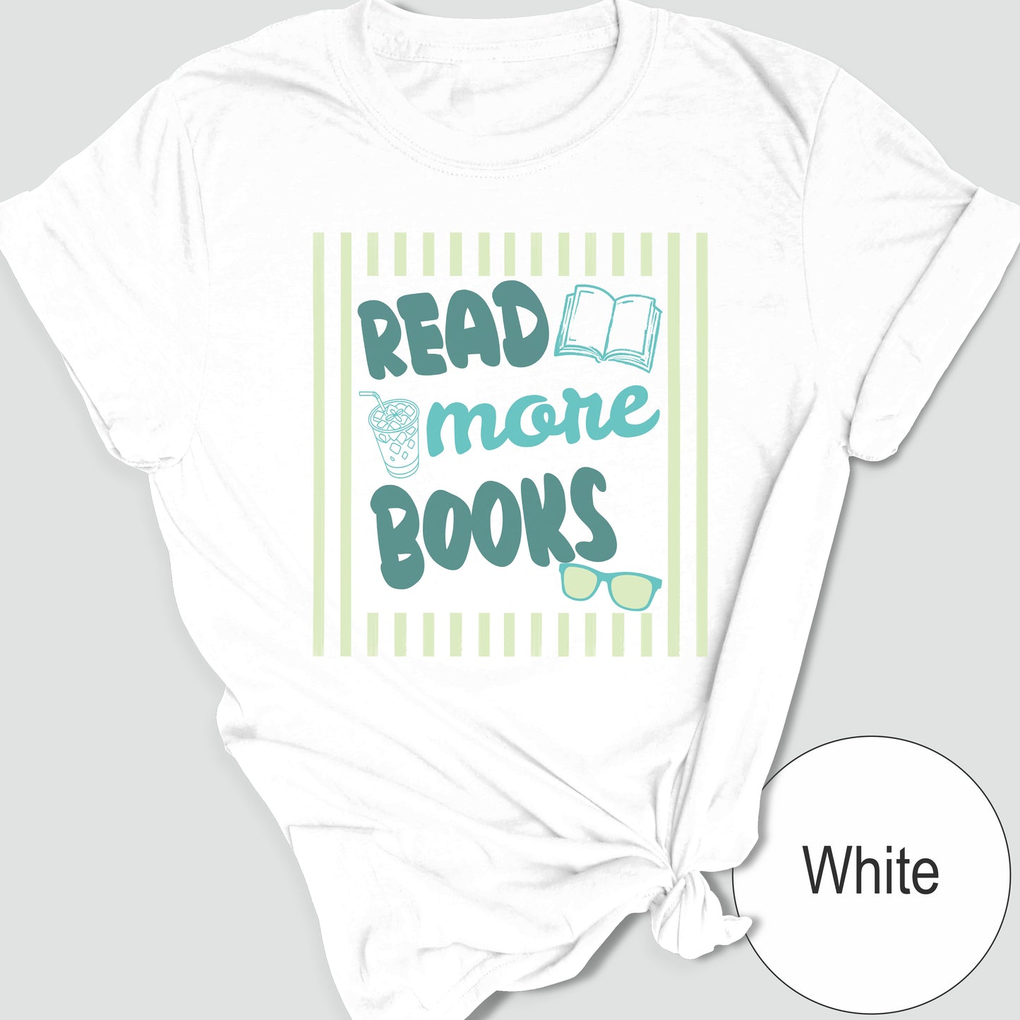 Read More Books