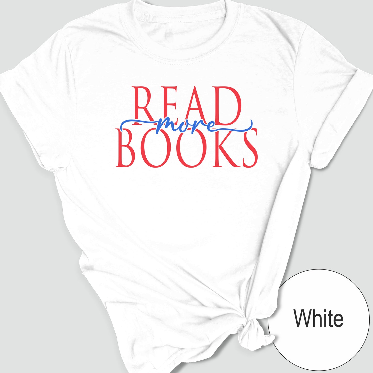 Read More Books