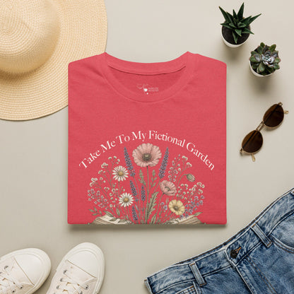 Take Me To My Fictional Garden