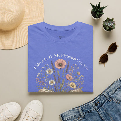 Take Me To My Fictional Garden